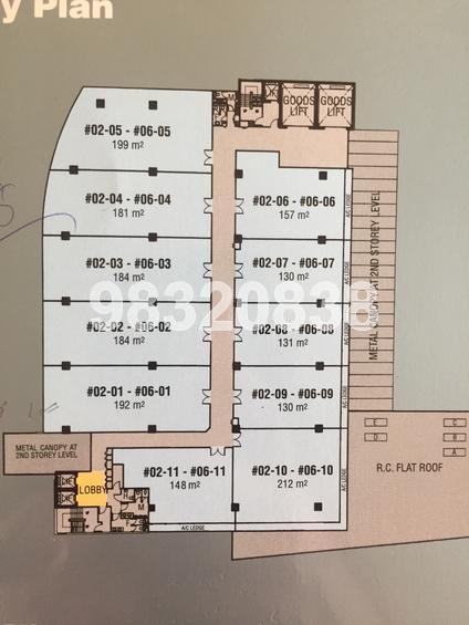 Paya Lebar 178 (D14), Factory #142768892